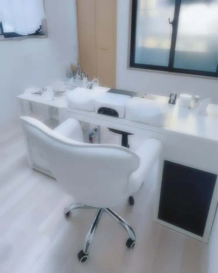 Nail Salon Maffyの内観・外観1