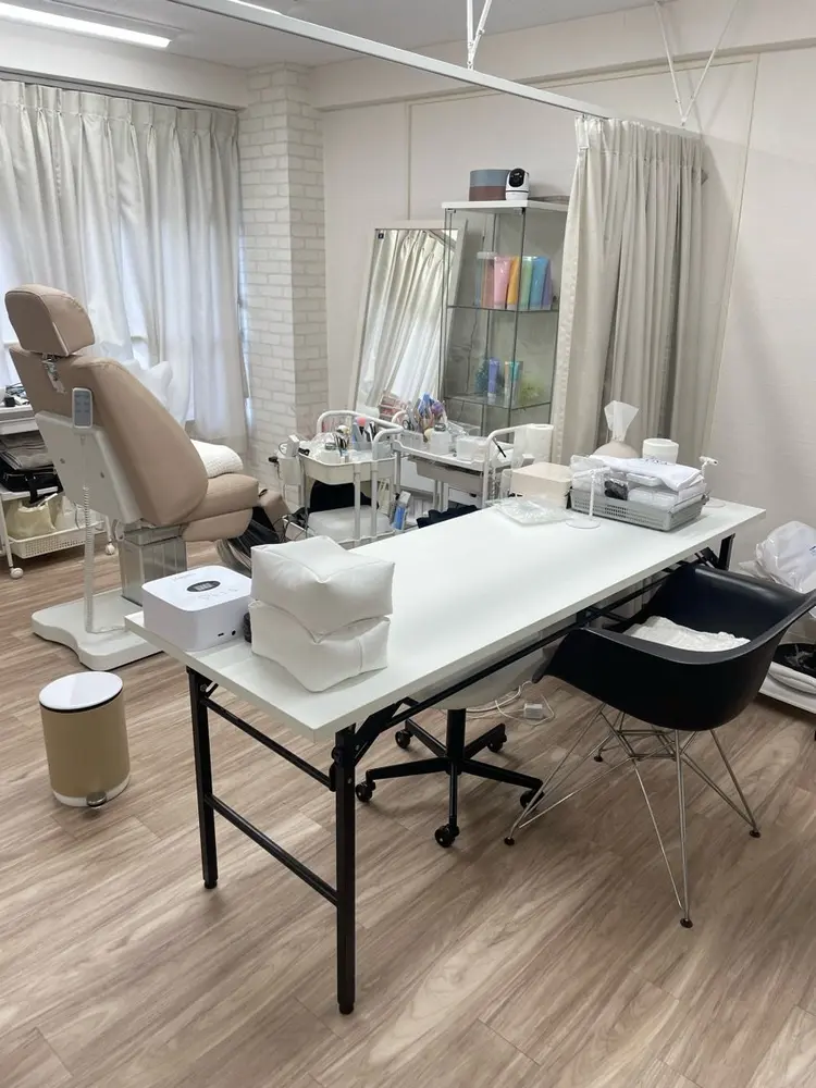 Salon de dahanの内観・外観2