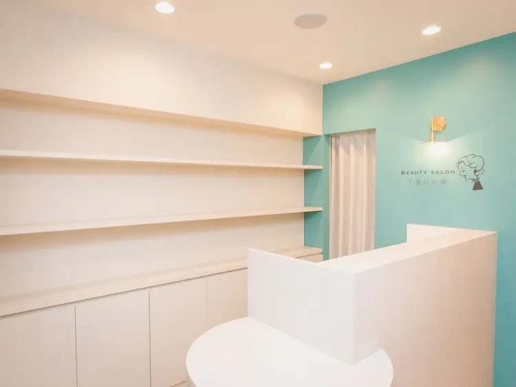 千歳の女神　久屋大通店の内観・外観1