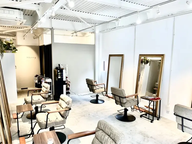 sherryの内観・外観2