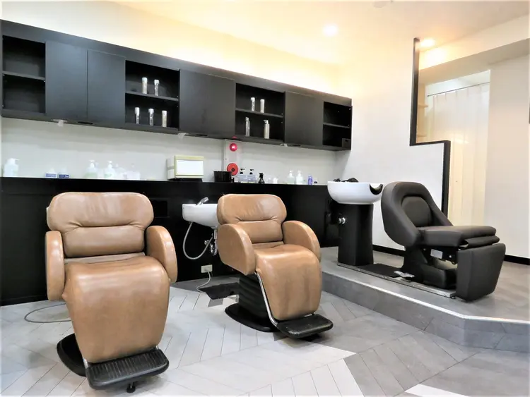 est hair Ameri 松戸店の内観・外観3