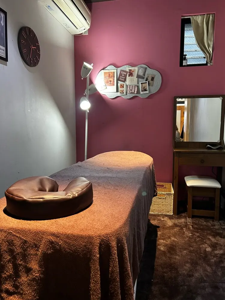 RACOCOの内観・外観1