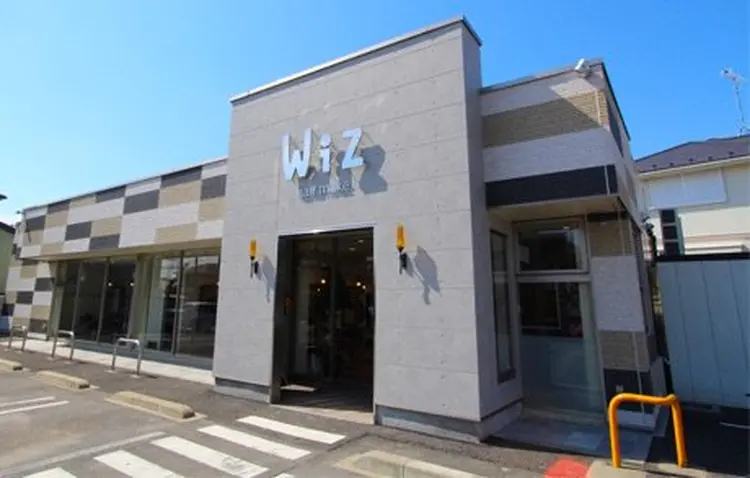 wiz鎌ヶ谷店の内観・外観1