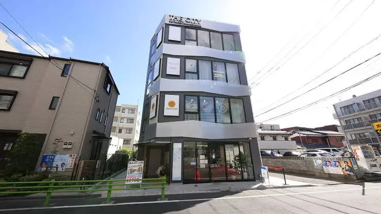 flammeum 二子玉川の内観・外観3