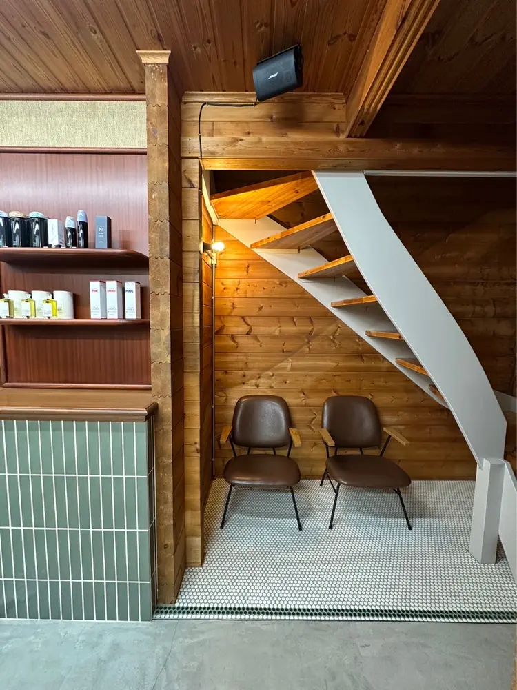 DEPTの内観・外観2