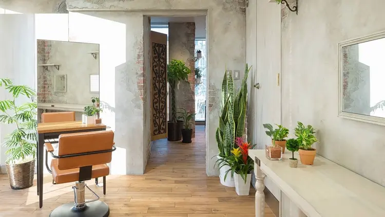 AFLOAT　RUVUAの内観・外観1