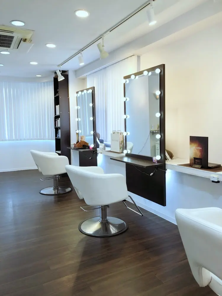 FORMAの内観・外観1