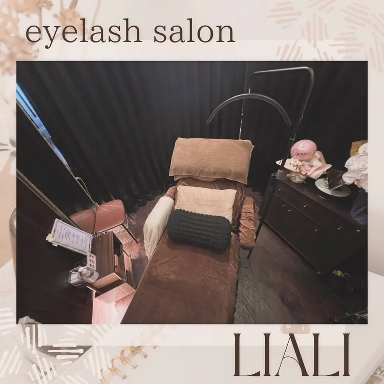 LIALIの内観・外観1