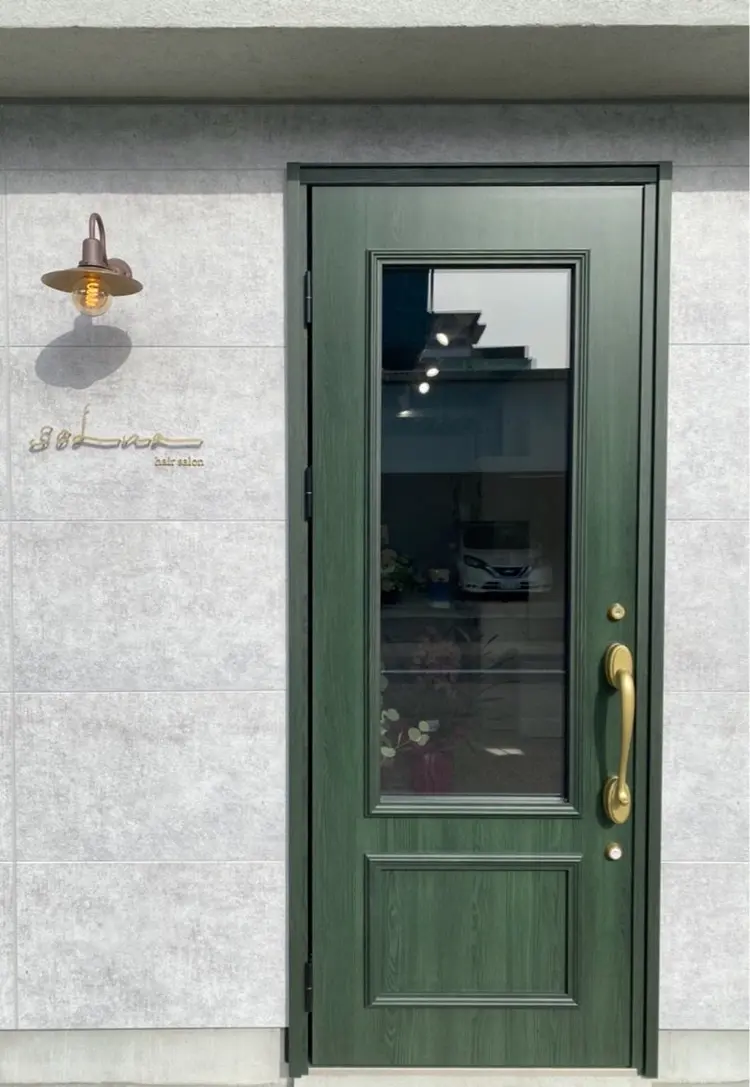 soluaの内観・外観1