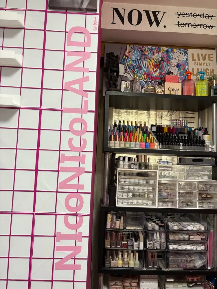 NIcoNIcoLANDの内観・外観1