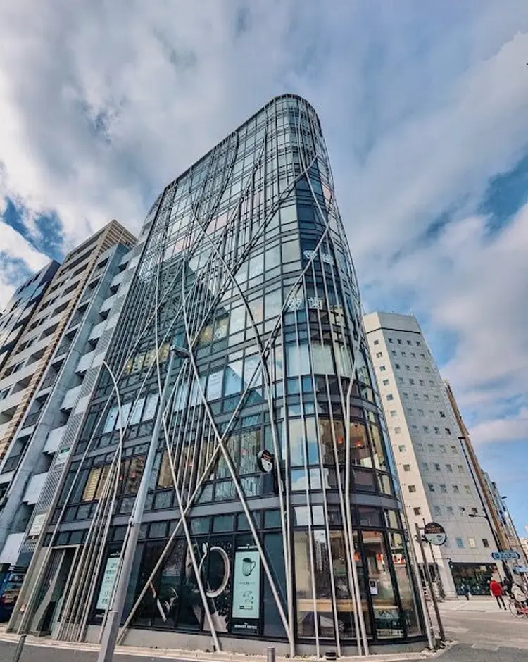 半個室サロン youres hair 東新宿店の内観・外観3