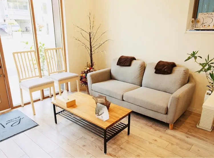 un Linoの内観・外観2