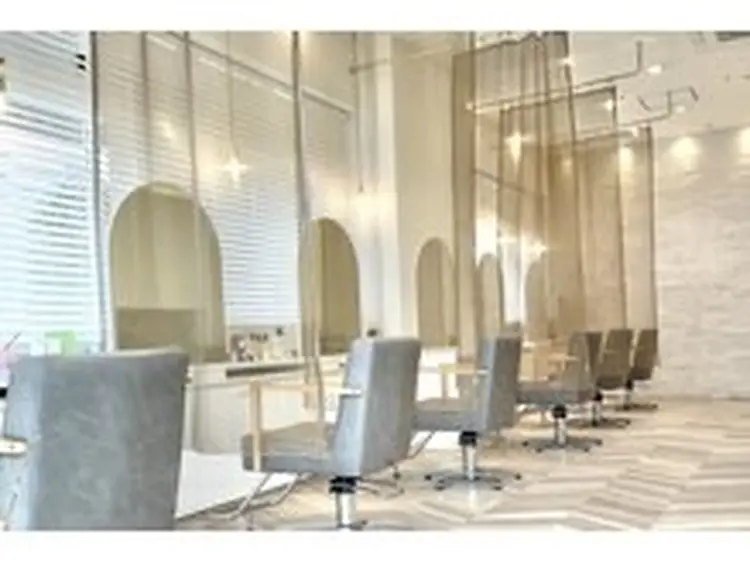 CLASSICO hairの内観・外観2