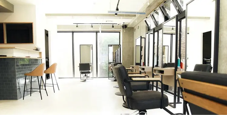 完全美髪特化pu-ro_omotesandoの内観・外観1