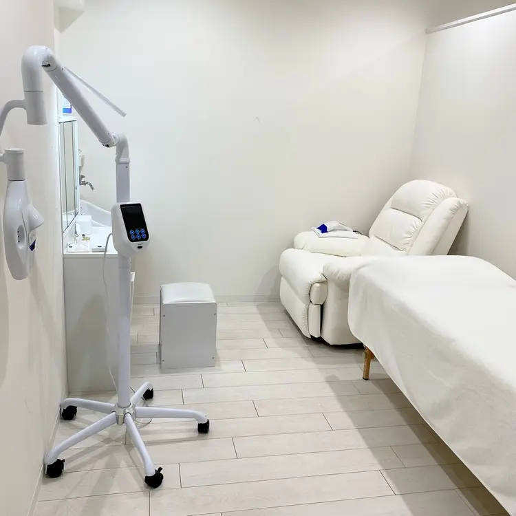 White Berry SELF BEAUTY SALONの内観・外観3