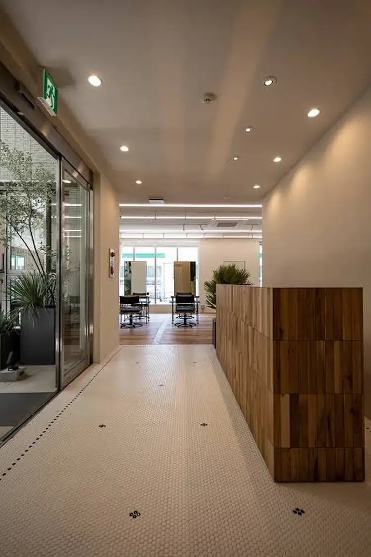 belle   表参道　terraceの内観・外観3