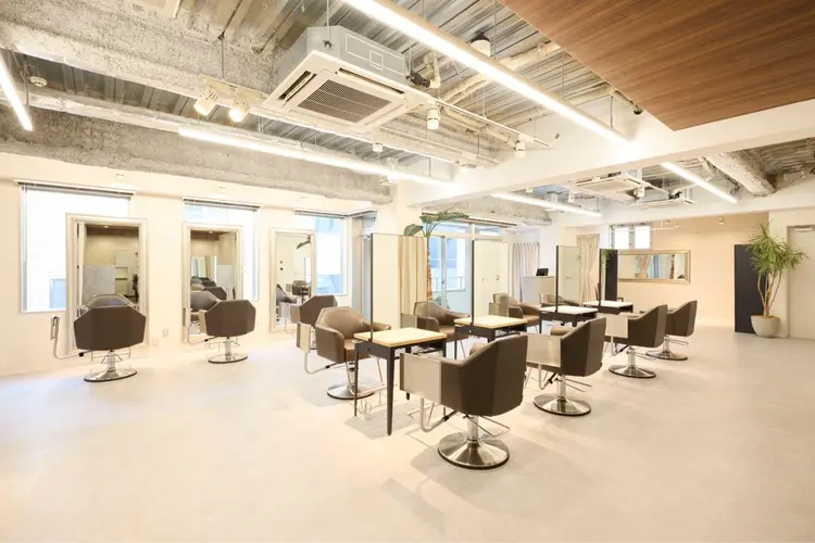 Matieの内観・外観1