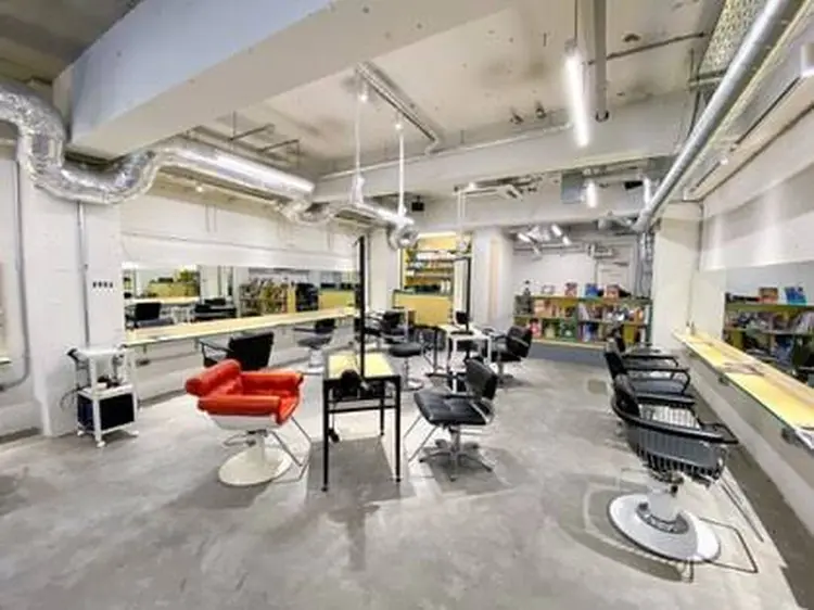 NORA SHIBUYAの内観・外観1