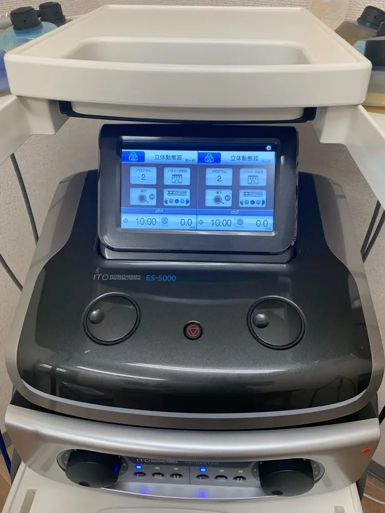 猫背矯正／腰痛／自律神経　専門　岡崎メディカル整体&ゴールデンケアの内観・外観2