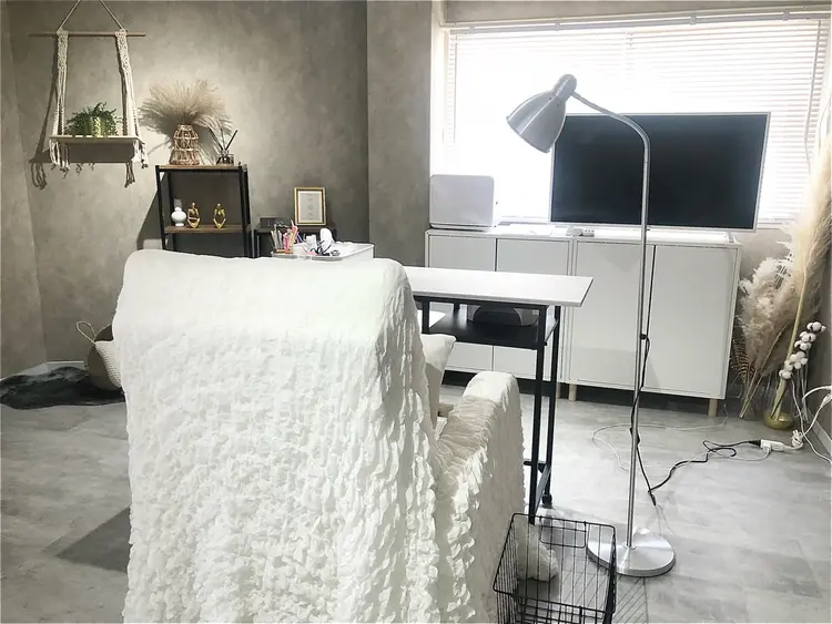 39nailの内観・外観1