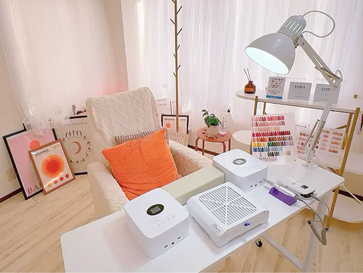 BABY BREATHの内観・外観1