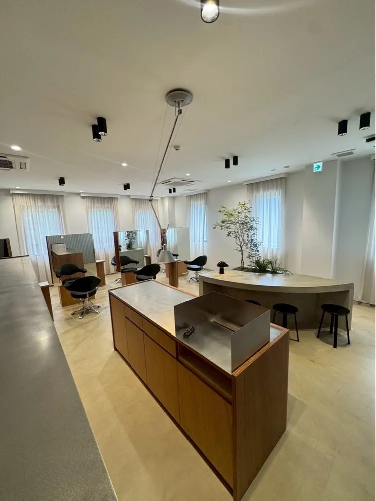 Labyrinthの内観・外観3