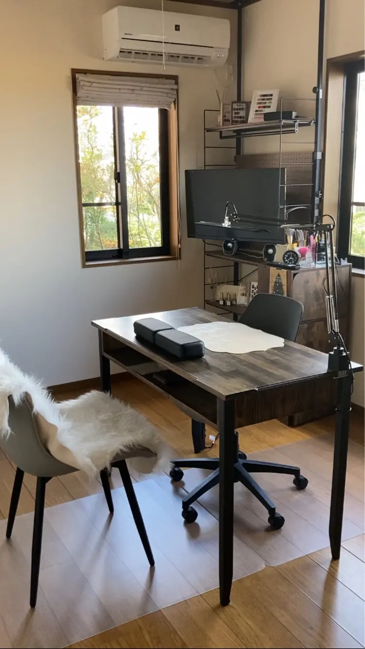 ANUE(アヌエ) 深爪育成専門サロンの内観・外観3