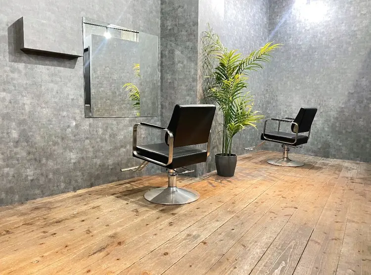 mellowの内観・外観2