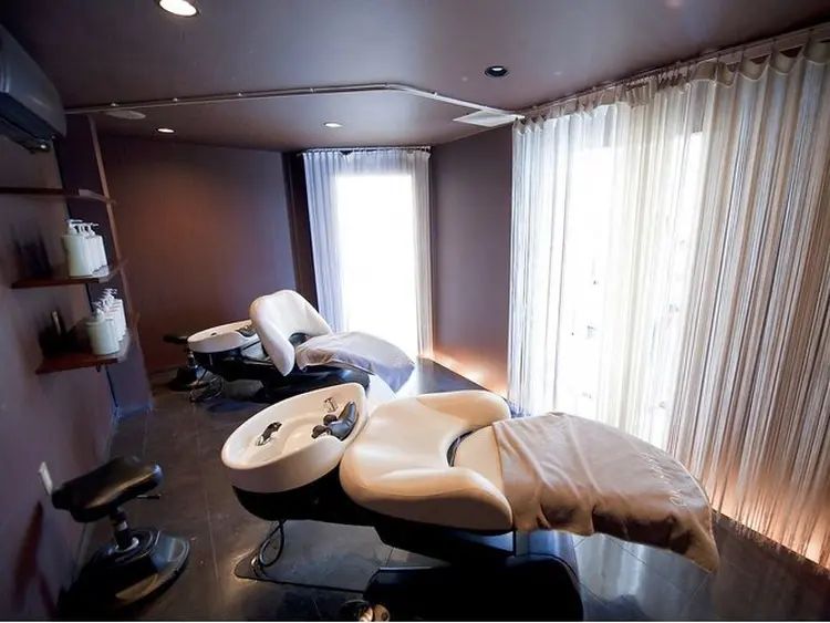 HUGAVECの内観・外観2