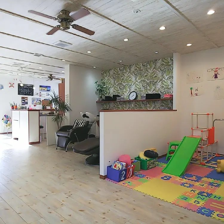 ヘアサロンLicolaの内観・外観2