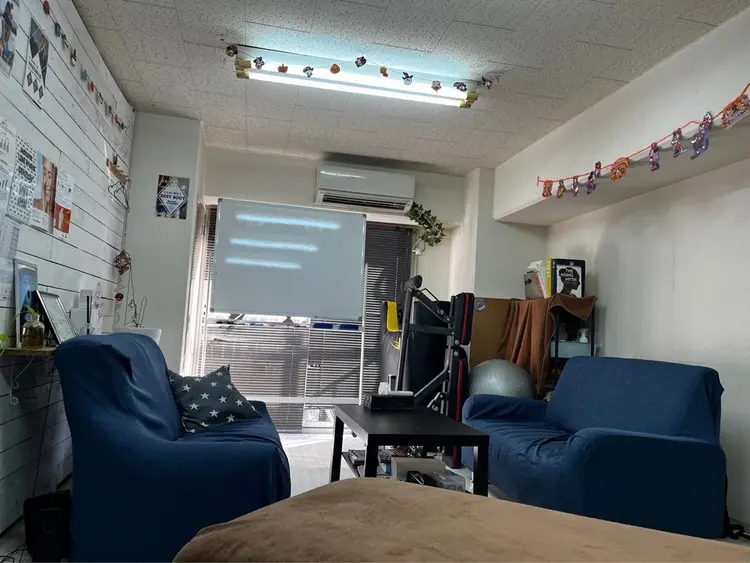 鍼灸整体サロンAIMの内観・外観2