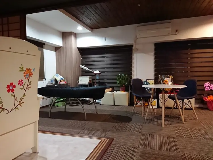 サロンプランギ ～ボディメンテナンス&エステ〜の内観・外観1