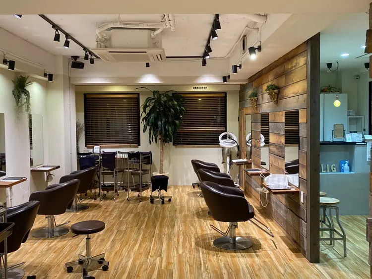 LIG fukuokaの内観・外観1