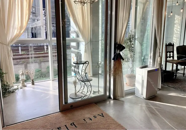 Asti blancheの内観・外観3