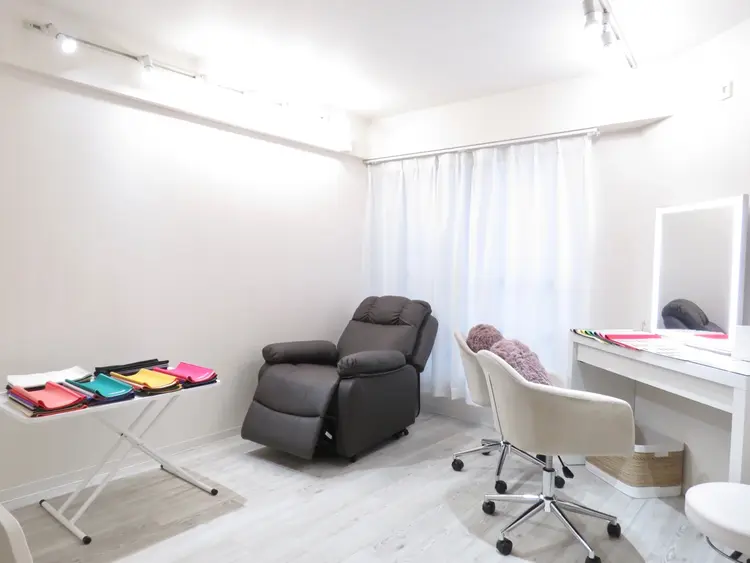 Beauty produce salon わたしいろの内観・外観1