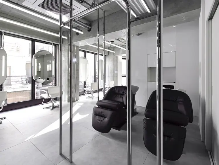 Celan omotesandoの内観・外観1