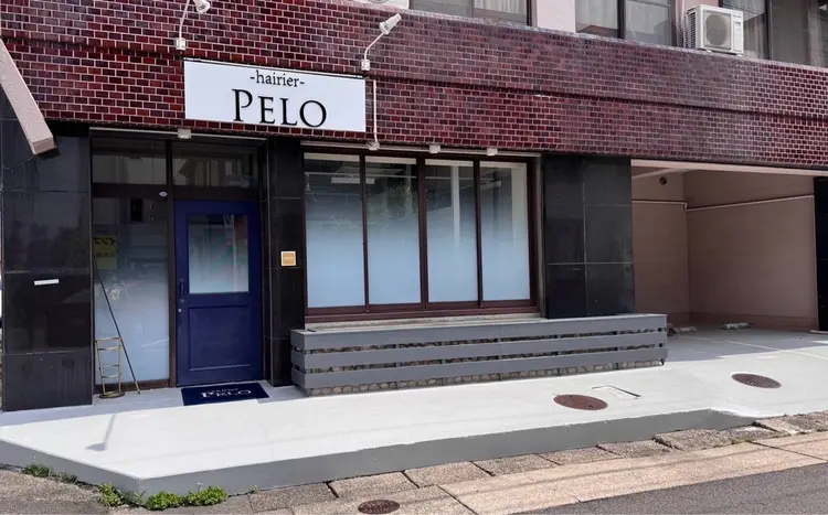 hairier PELOの内観・外観1