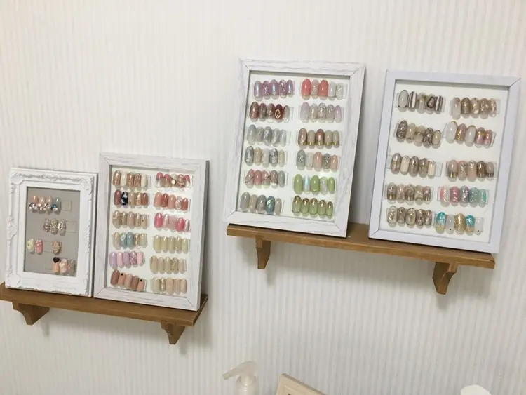 shine_nailの内観・外観2