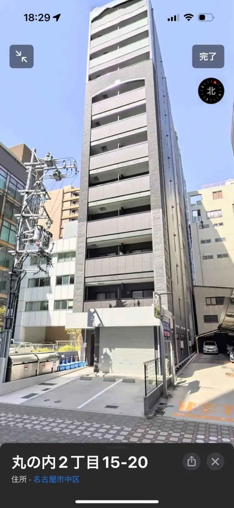 BRILLANTEの内観・外観2