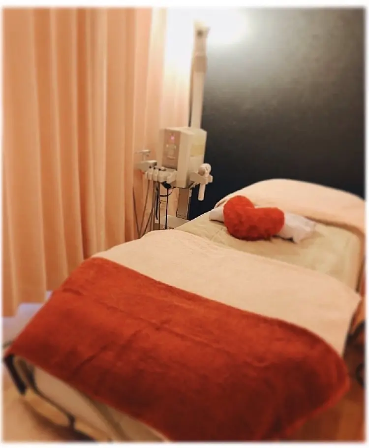 メナードフェイシャルサロン top cute天神の内観・外観2