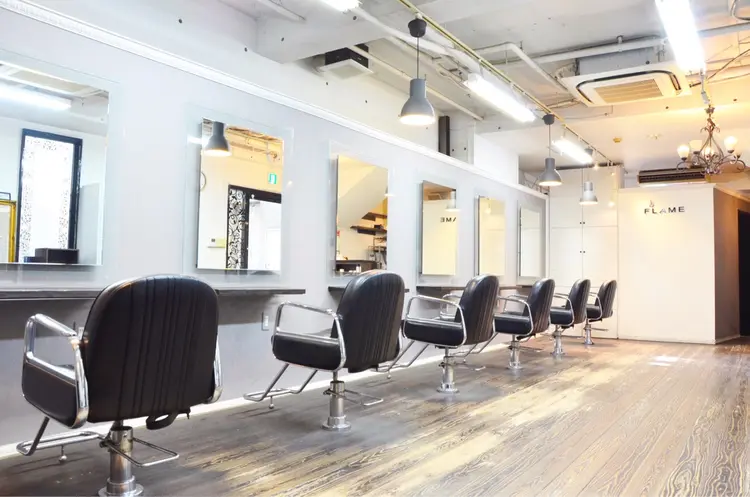 FLAME(フレイム)の内観・外観1