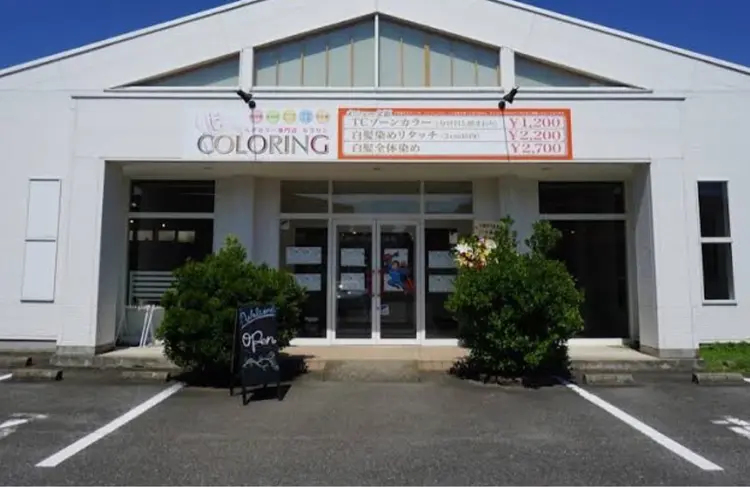 eyelashsalon  CULURINの内観・外観1