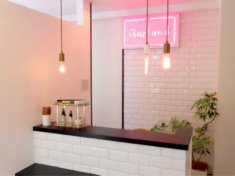 Garland eyelashの内観・外観1