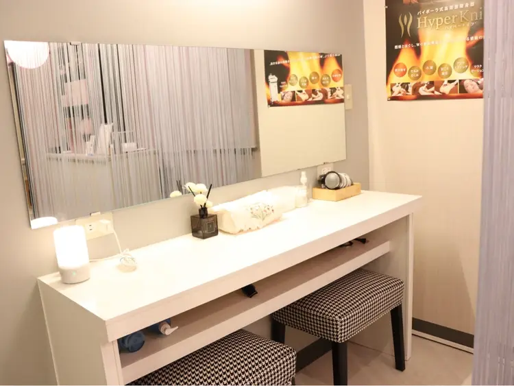 リラク＆エステサロンsunflowerの内観・外観2