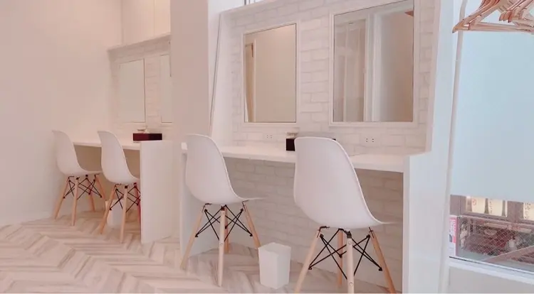 Tigre Eyelash&Nail 下通店の内観・外観2