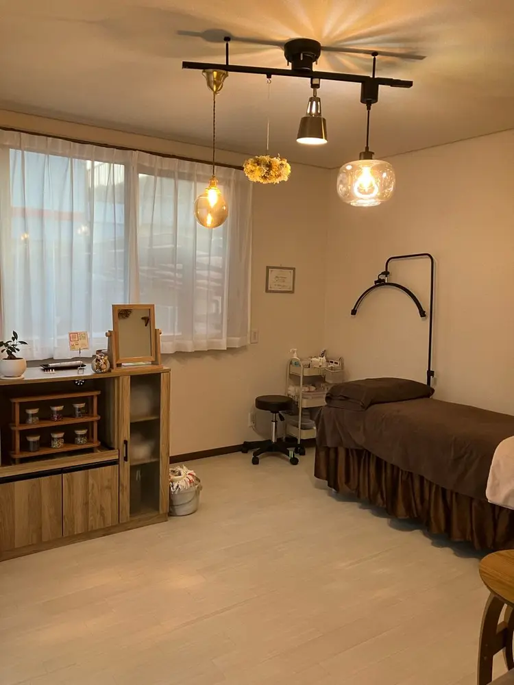 Matricariaの内観・外観1