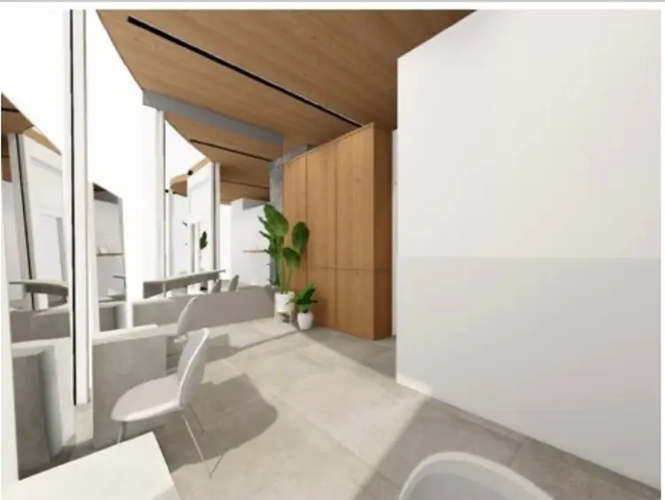 salowin原宿ioriの内観・外観2