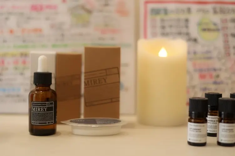 Beauty salon breathの内観・外観2