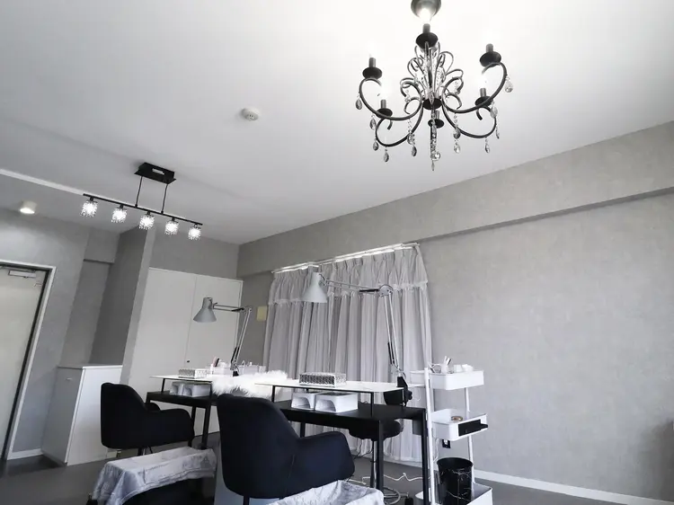 nailsalonMMの内観・外観1