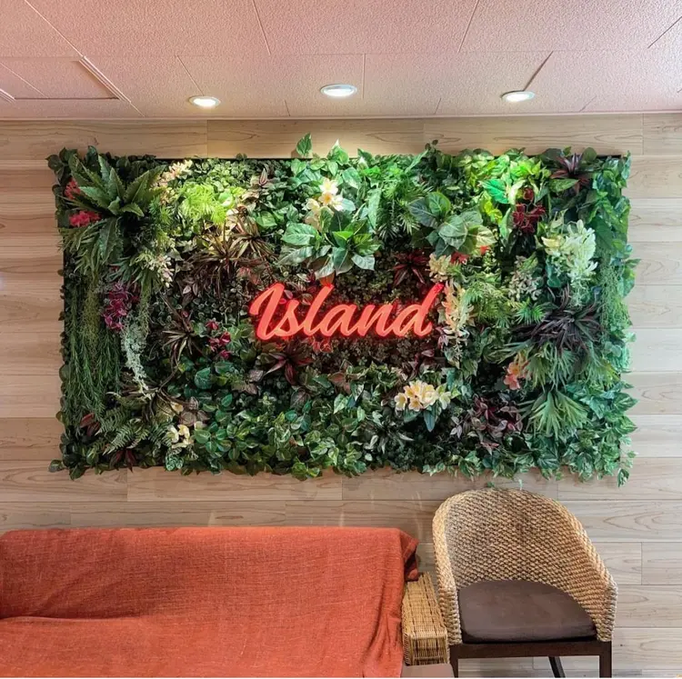 eyebrow & eyelash ISLANDの内観・外観1